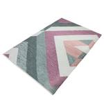 Tappeto Kilim Tiraine cotone - multicolore