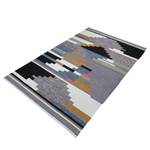 Tapis kilim Windau Coton - Multicolore