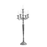 Chandelier Victoria II Aluminium - Nickel