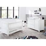 Ensemble de chambre de bébé Milk Kids Blanc