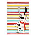 Kinderteppich Gustavs Idee Multicolor - Textil - 120 x 1.5 x 180 cm