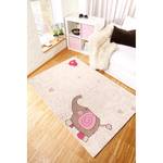 Tapis pour enfant Happy Zoo Elephant 120 x 180 cm