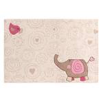 Kinderteppich Happy Zoo Elephant 170 x 240 cm