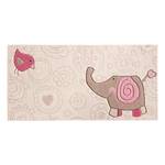 Tapis pour enfant Happy Zoo Elephant 70 x 140 cm