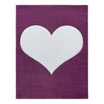 Tapis pour enfants Herz Blanc