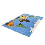 Tapis d'enfant Mamba Bleu - 90 cm x 160 cm