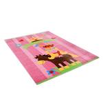 Kindertapijt Mamba roze Afmetingen: 70x140cm