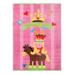 Tapis d'enfant Mamba Rose - Dimensions : 170 cm x 240 cm