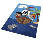 Kinderteppich Pirate Kids 150 x 220 cm