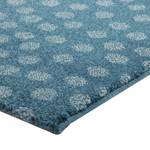 Tapis pour enfant Rainbow Rabbit Bleu - 80 x 150 cm