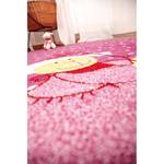 Tapis pour enfant Schnuggi Rose vif - 120 x 170 cm