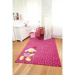 Tappeto per bambini Schnuggi Rosa shocking - 160 x 225 cm