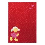 Tapis pour enfant Schnuggi Rouge - 120 x 170 cm