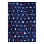 Kinderteppich Starry Sky Blau - 80 x 150 cm