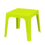 Tavolo per bambini Julieta Materiale sintetico - Verde lime