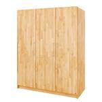 Ensemble de chambre de bébé Natura Kids Hêtre massif - Largeur : 142 cm - 3 portes