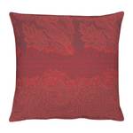 Coussin Country Home I Rouge chili - 45 x 45 cm