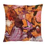 Coussin Country Home III Rouge / Orange - 48 x 48 cm