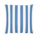 Coussin Delfi Bleu - 48 x 48 cm