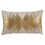 Kissen Ethnic Baumwollstoff - Gold / Beige