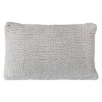 Coussin Falaise Gris