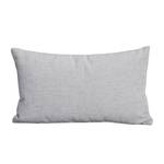 Coussin Houston Tissu Tissu Saia: Gris clair