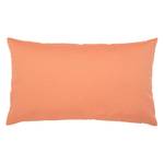 Coussin Juno Coton mélangé - Orange - 50 x 30 cm