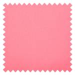 Kissen Juno Baumwollmischgewebe - Pink - 50 x 50 cm