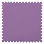Kissen Juno Baumwollmischgewebe - Violett - 50 x 30 cm