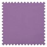Kissen Juno Baumwollmischgewebe - Violett - 50 x 50 cm