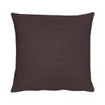 Coussin Kanada Marron foncé