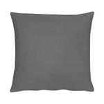 Coussin Kanada Gris foncé - 39 x 39 cm