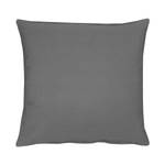 Coussin Kanada Gris foncé - 48 x 48 cm