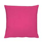 Coussin Kanada Rose foncé - 48 x 48 cm