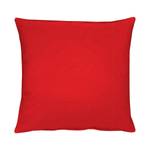 Coussin Kanada Rouge - 39 x 39 cm