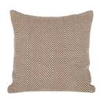 Coussin Laval Beige / Blanc