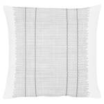 Housse de coussin Loft I Blanc - 49 x 49 cm