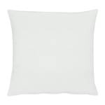 Coussin Loft Style I Gris clair - 39 x 39 cm