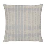 Kissen Loft Style VI Sand / Silber - 39 x 39 cm