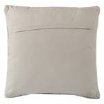 Coussin Omega Tissu - Gris menthe