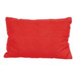 Coussin Panama II Tissu - Rouge