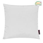 Coussin Poetry Coton - Beige / Rose