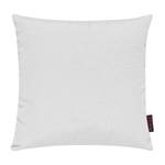 Coussin Poetry Coton - Beige / Rose