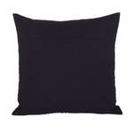 Coussin Signes Noir / Blanc - 50 x 50 cm