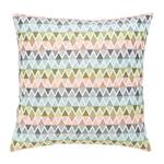 Coussin Spike Fibres synthétiques - Multicolore - 50 x 50 cm