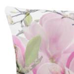 Kussen Springtime (2-delige set) Roze - Textiel