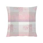 Kussen Summer Garden I Roze - 39 x 39 cm