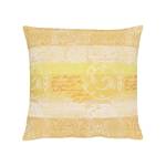 Cuscino Summer Garden II Giallo - 39 x 39 cm