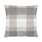 Coussin Summer Garden II Gris - 48 x 48 cm