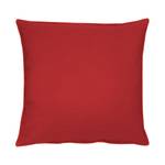 Coussin Tizian Rouge foncé